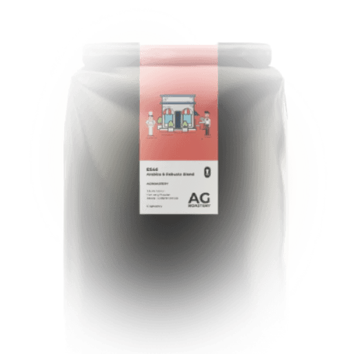 HOUSE BLEND ARABICA & ROBUSTA