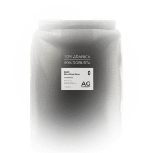 BLEND KOPI SUSU EKONOMIS